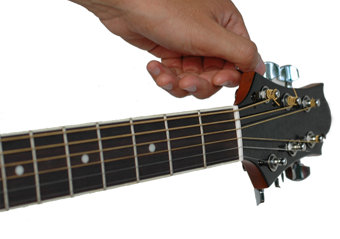 guitar tuning