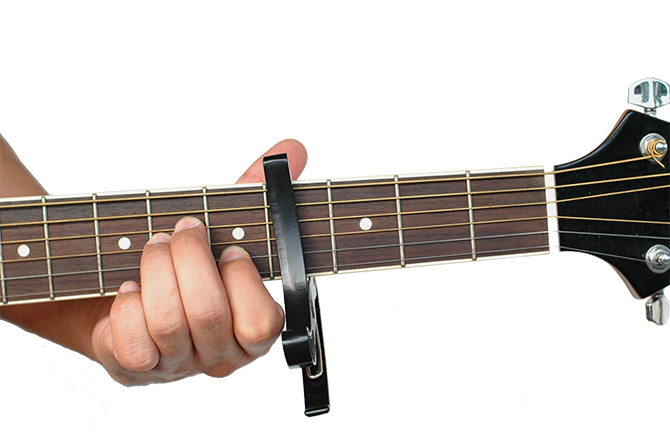 capo using